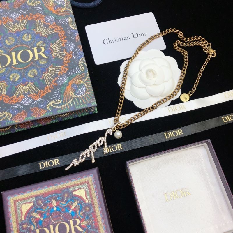 Christian Dior Necklaces